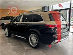 مرسيدس بنز GLS